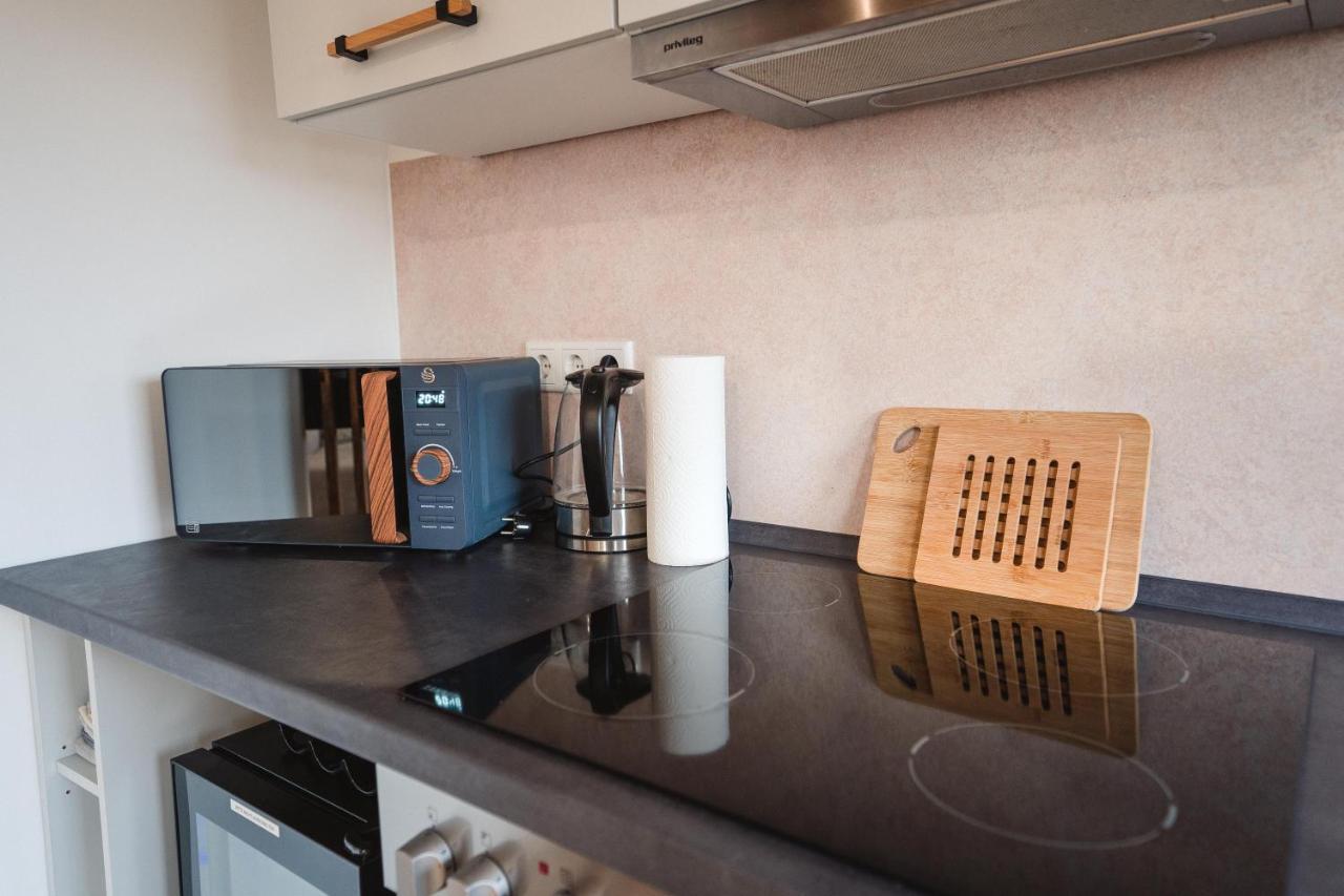 Wittmann Ganze Apartments In Гифхорн Экстерьер фото