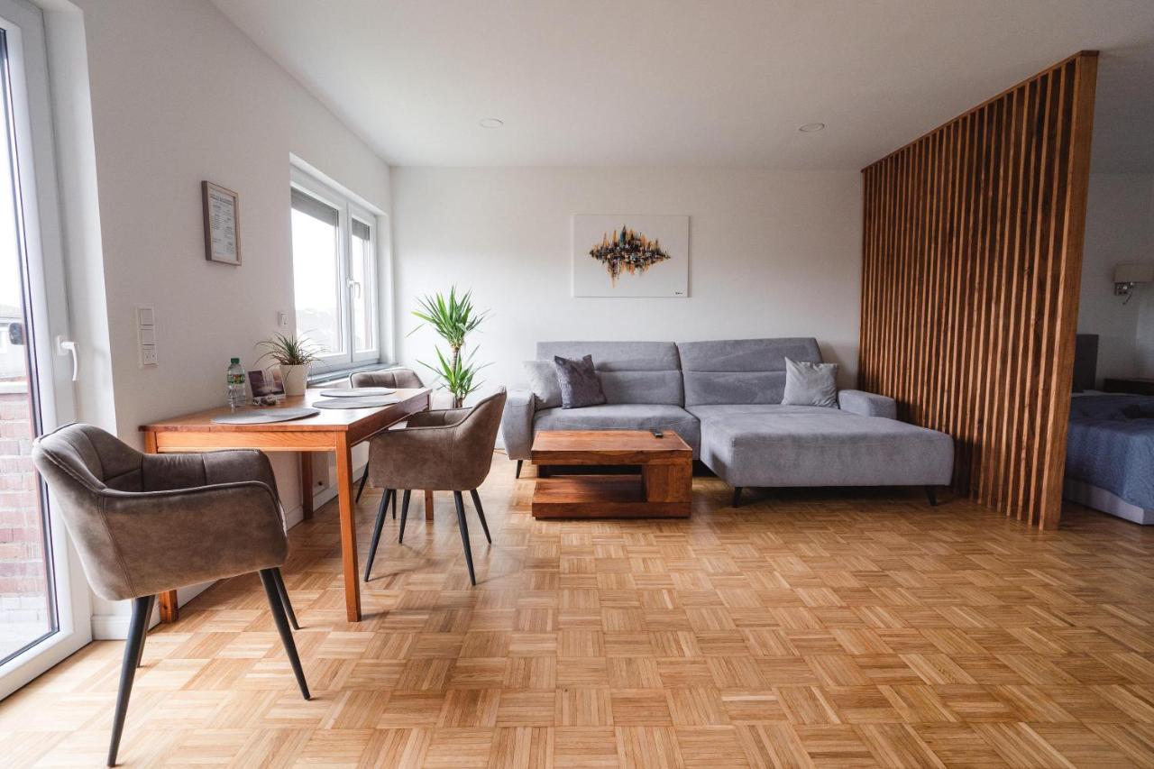 Wittmann Ganze Apartments In Гифхорн Экстерьер фото