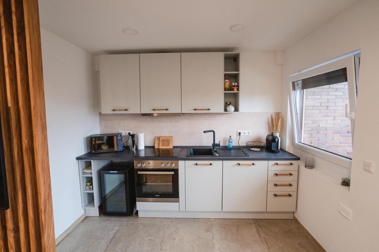 Wittmann Ganze Apartments In Гифхорн Экстерьер фото