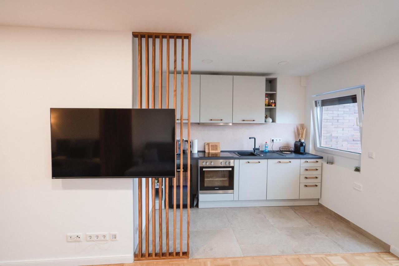 Wittmann Ganze Apartments In Гифхорн Экстерьер фото