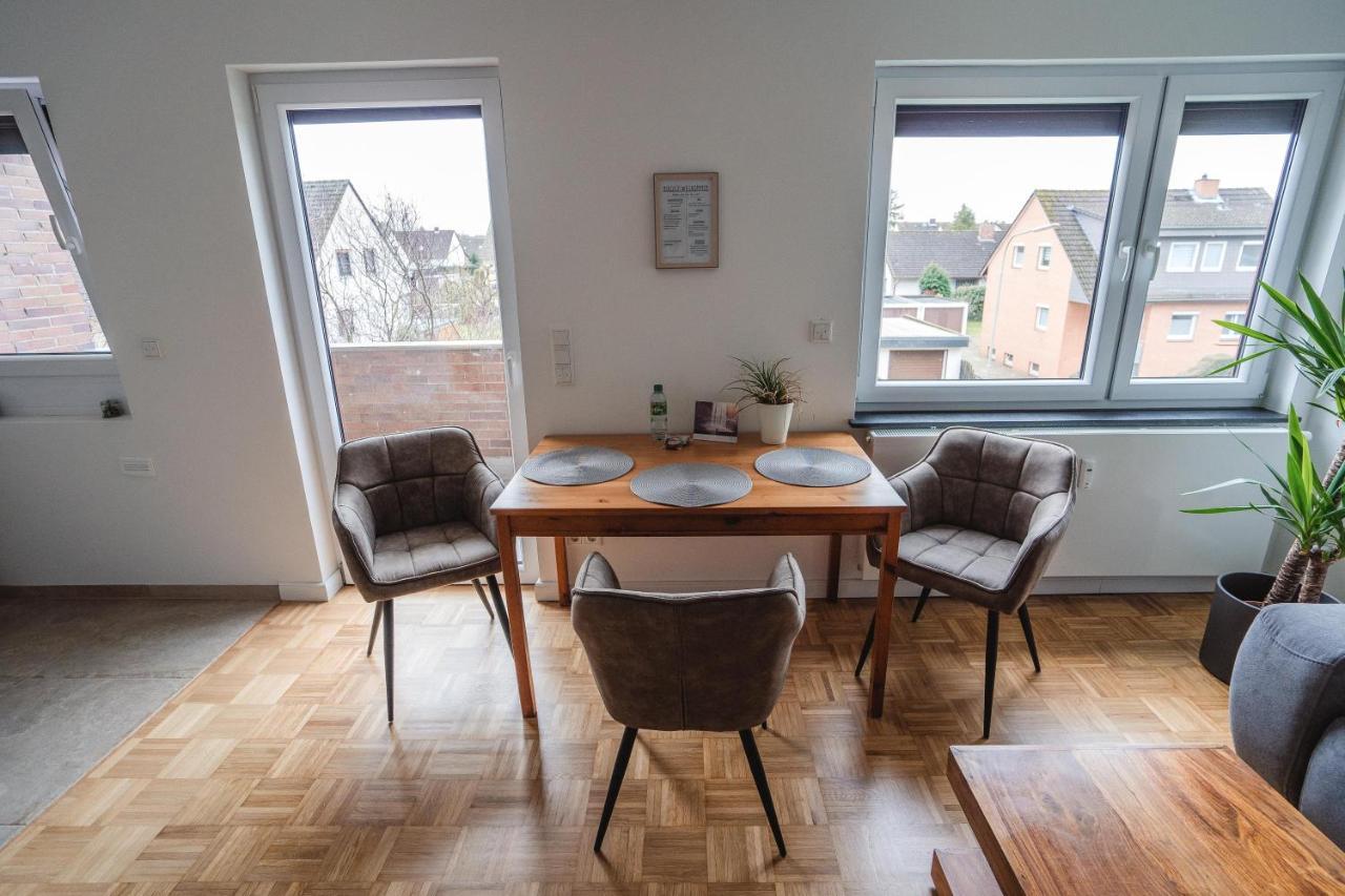 Wittmann Ganze Apartments In Гифхорн Экстерьер фото