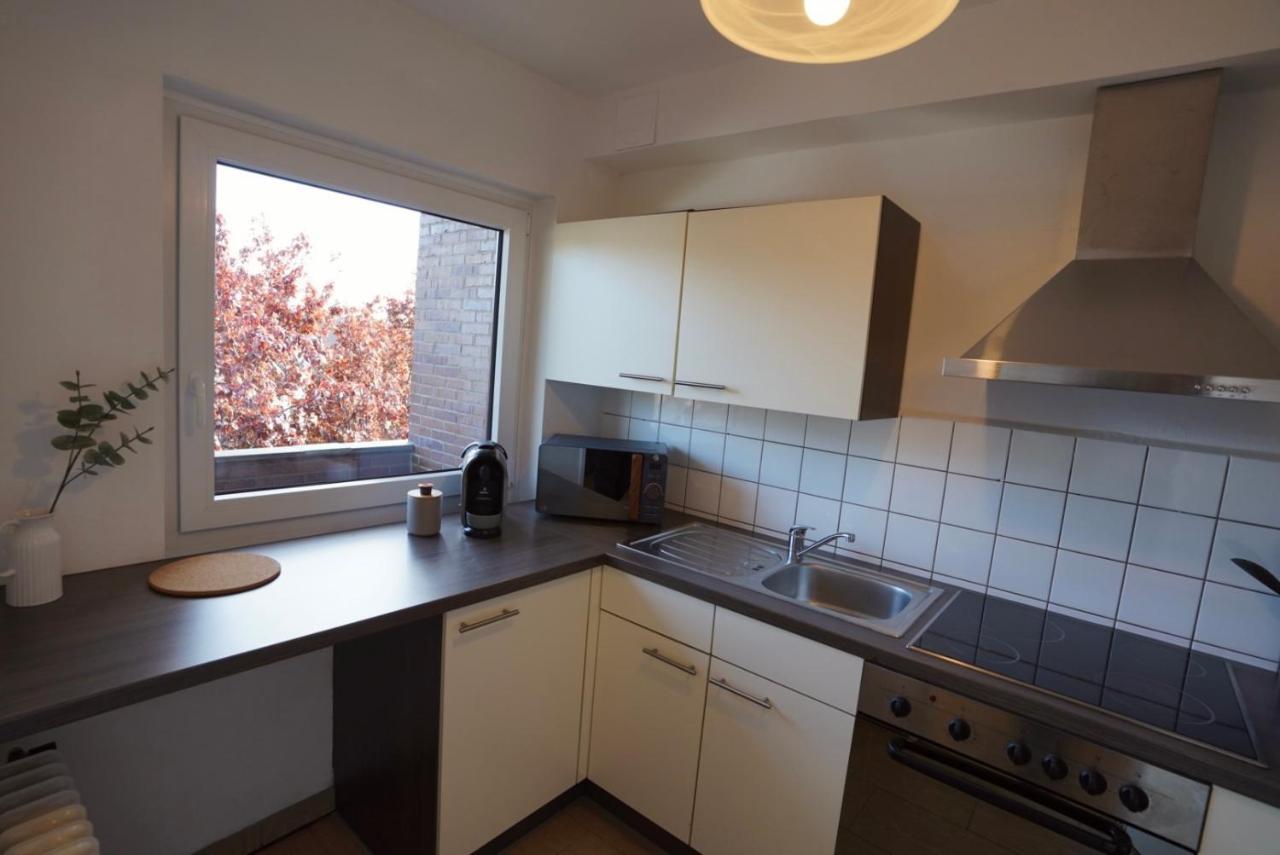 Wittmann Ganze Apartments In Гифхорн Экстерьер фото