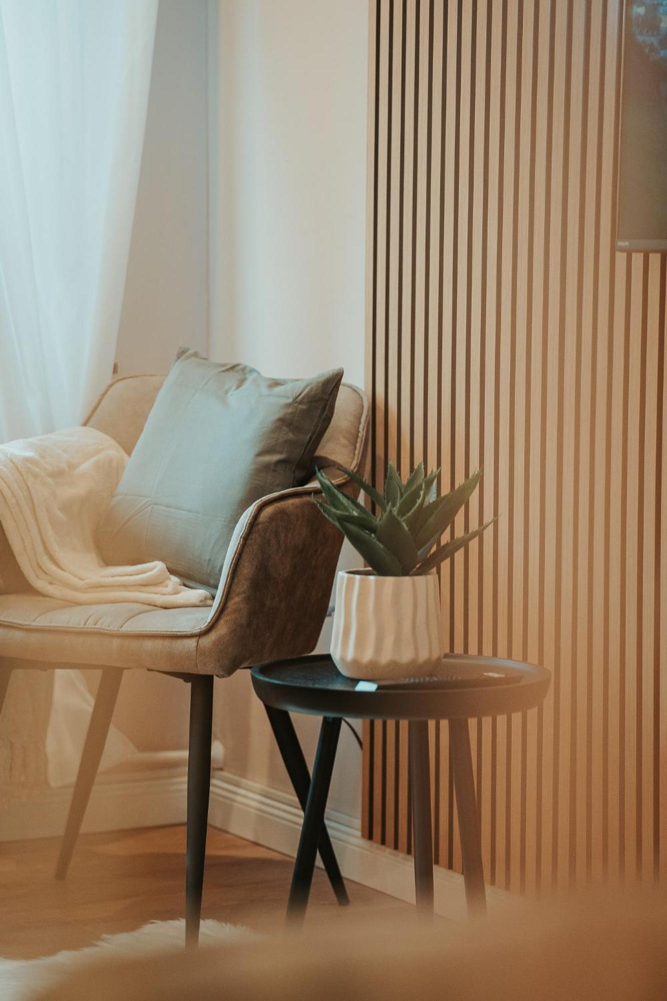 Wittmann Ganze Apartments In Гифхорн Экстерьер фото