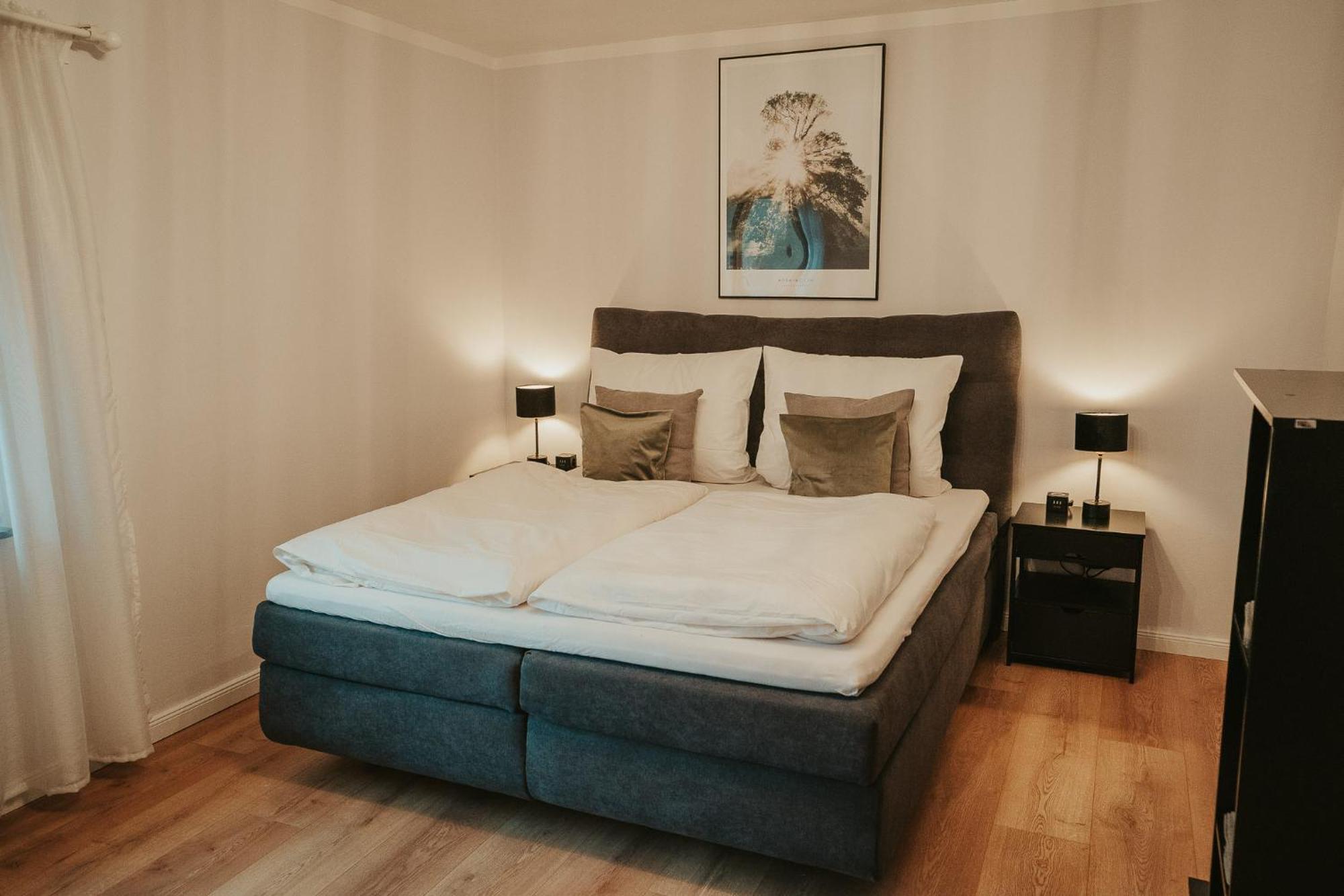 Wittmann Ganze Apartments In Гифхорн Экстерьер фото
