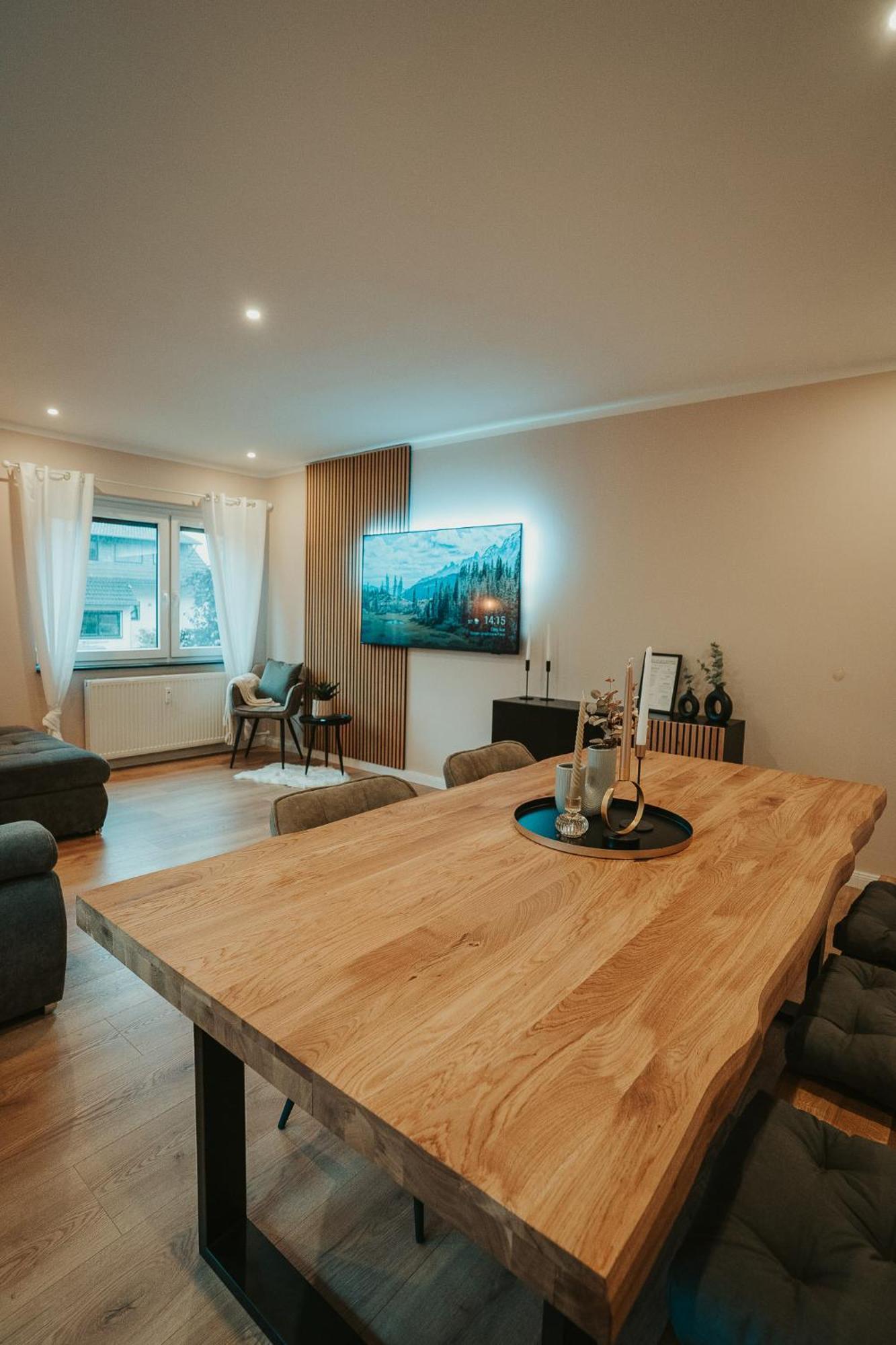Wittmann Ganze Apartments In Гифхорн Экстерьер фото