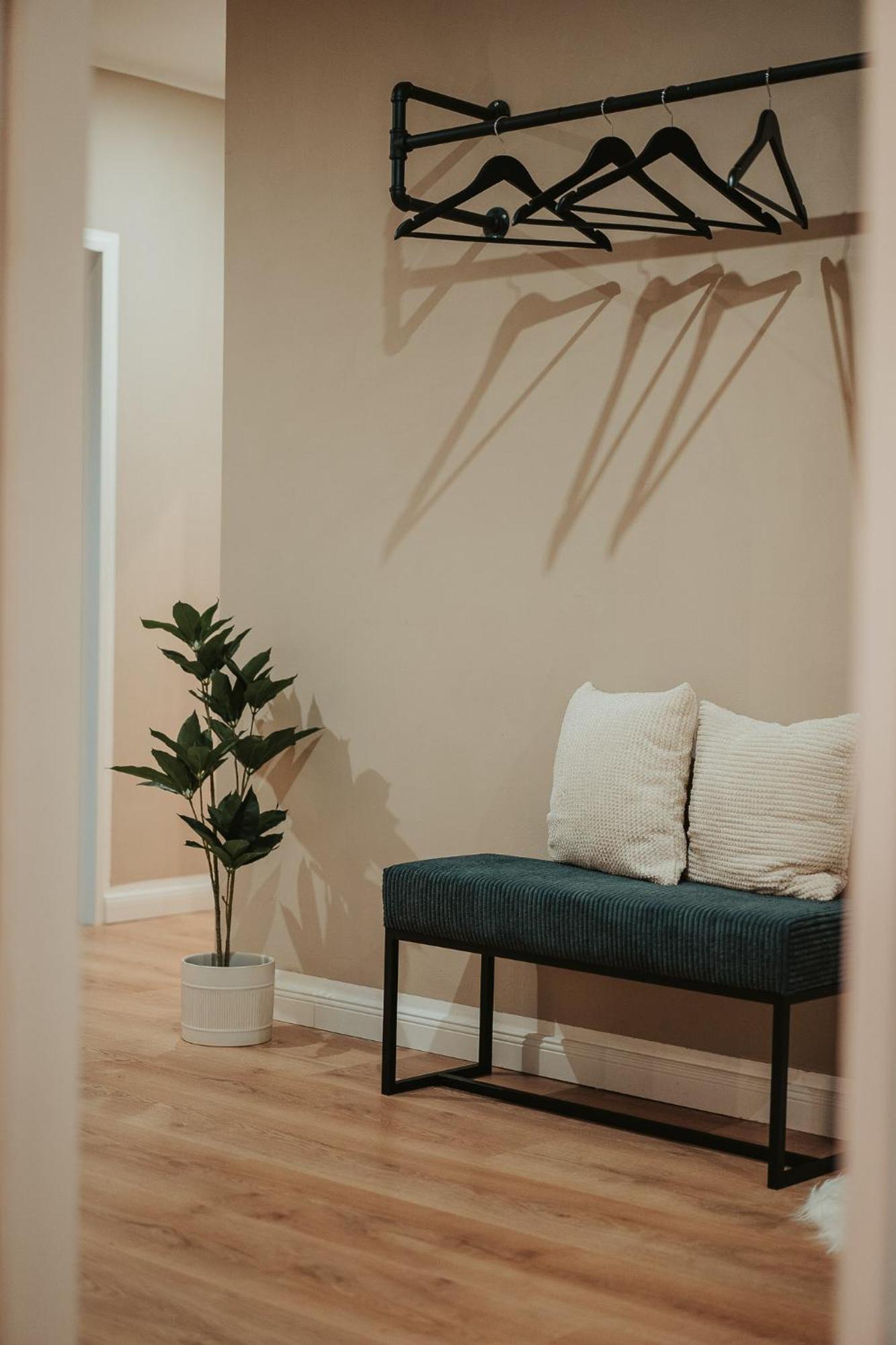 Wittmann Ganze Apartments In Гифхорн Экстерьер фото