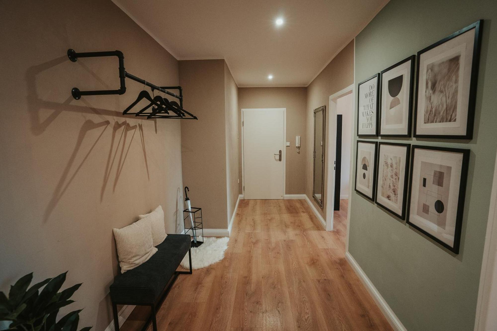 Wittmann Ganze Apartments In Гифхорн Экстерьер фото